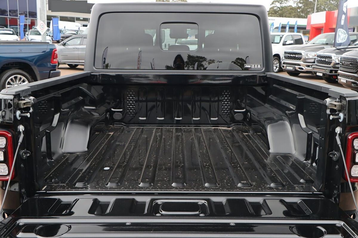 2023 Jeep Gladiator Night Eagle JT All Wheel Drive