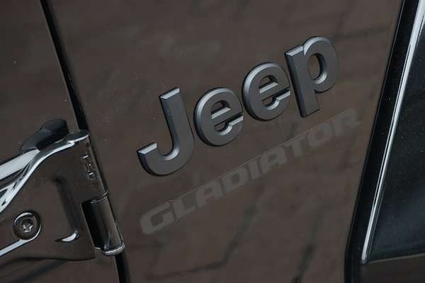 2023 Jeep Gladiator Night Eagle JT All Wheel Drive