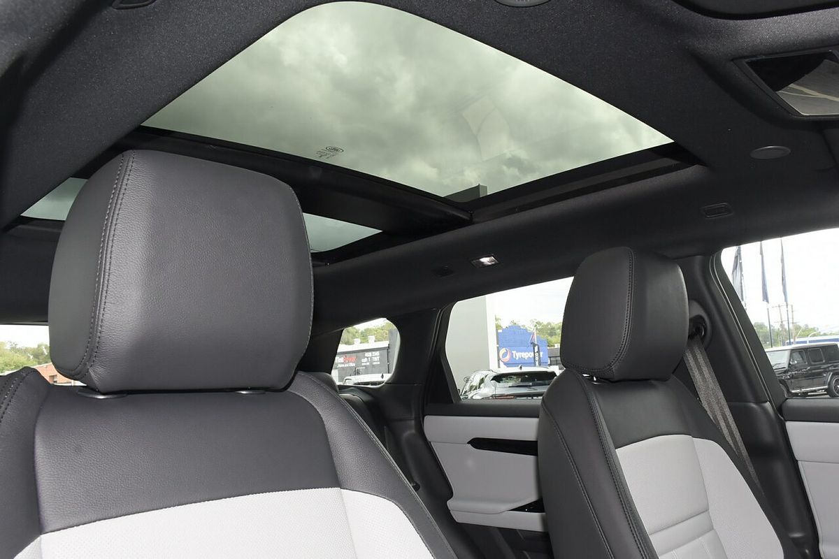 2024 Land Rover Range Rover Evoque P250 Dynamic SE L551
