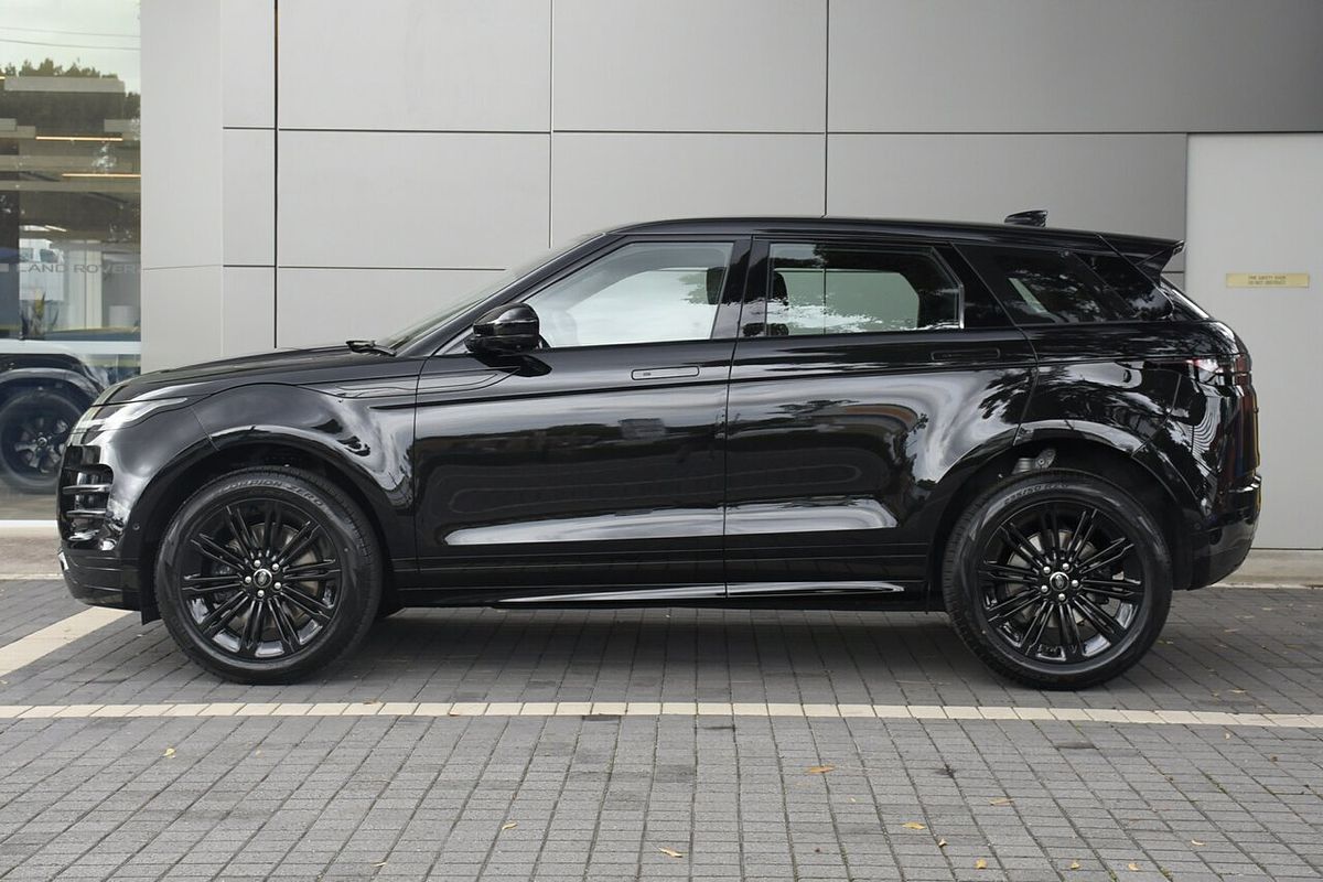 2024 Land Rover Range Rover Evoque P250 Dynamic SE L551