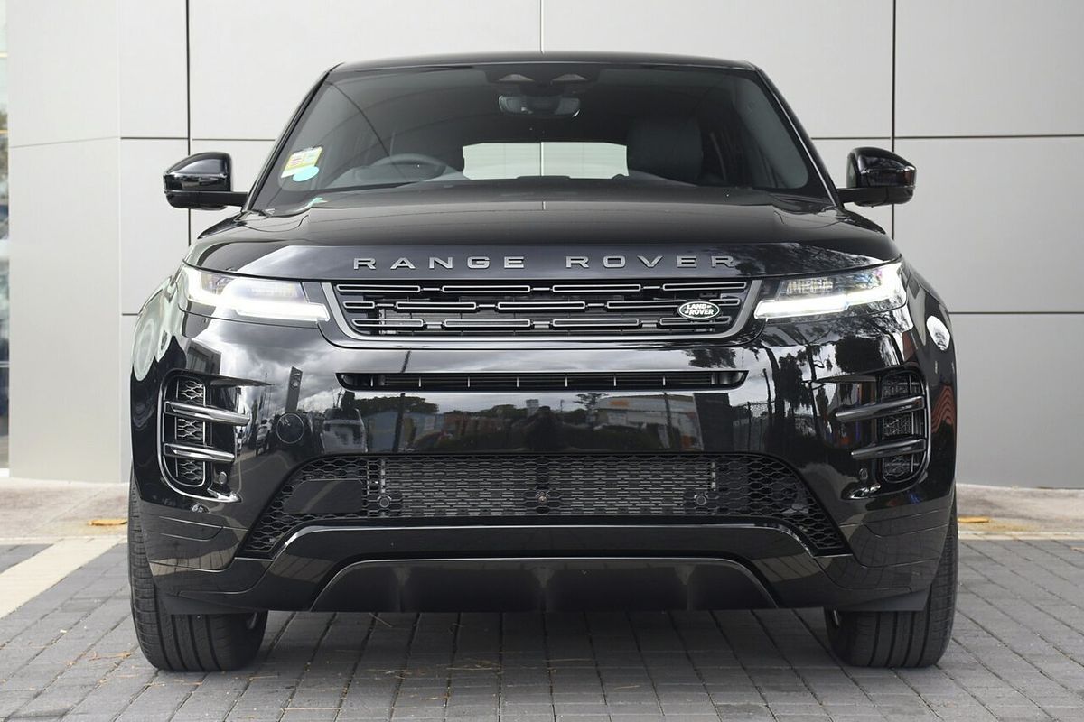 2024 Land Rover Range Rover Evoque P250 Dynamic SE L551