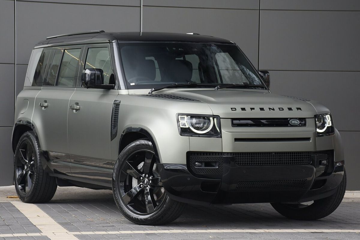 2025 Land Rover Defender 110 D350 X-Dynamic HSE L663