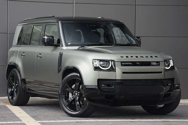 2025 Land Rover Defender 110 D350 X-Dynamic HSE L663