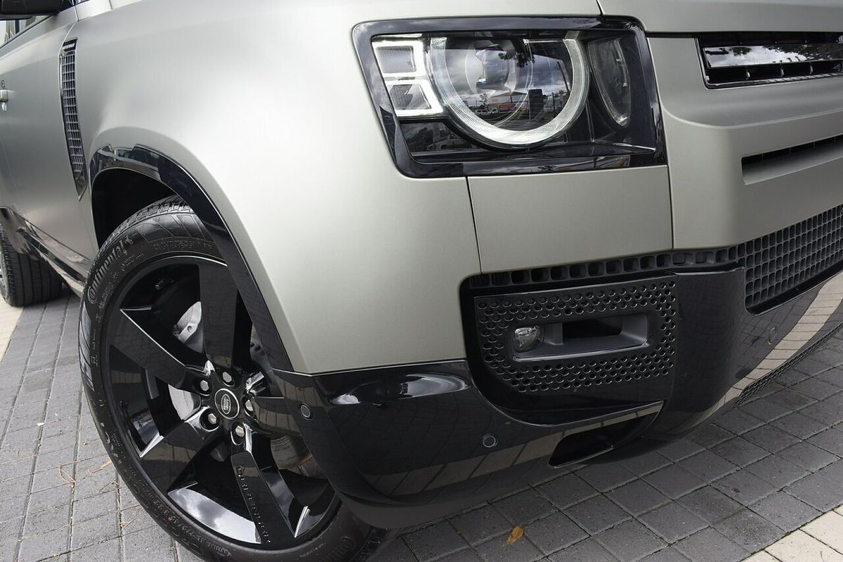 2025 Land Rover Defender 110 D350 X-Dynamic HSE L663