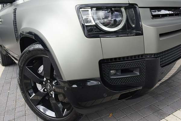 2025 Land Rover Defender 110 D350 X-Dynamic HSE L663