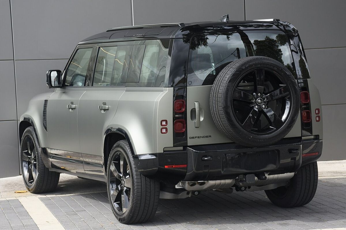2025 Land Rover Defender 110 D350 X-Dynamic HSE L663