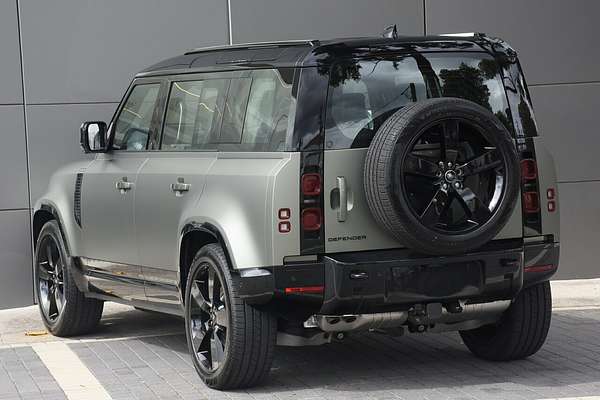 2025 Land Rover Defender 110 D350 X-Dynamic HSE L663