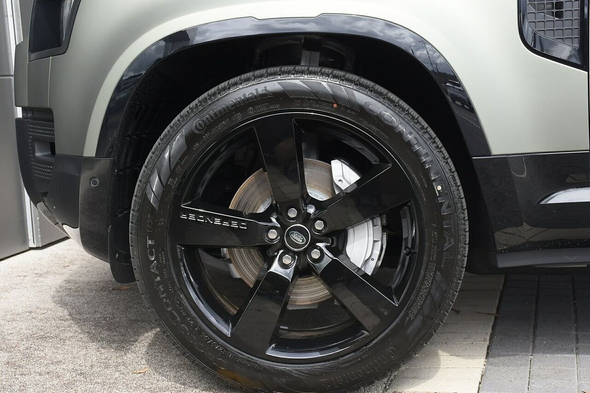 2025 Land Rover Defender 110 D350 X-Dynamic HSE L663