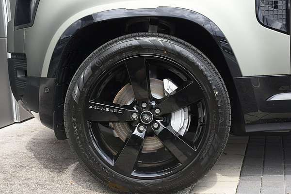 2025 Land Rover Defender 110 D350 X-Dynamic HSE L663