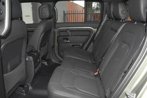 2025 Land Rover Defender 110 D350 X-Dynamic HSE L663