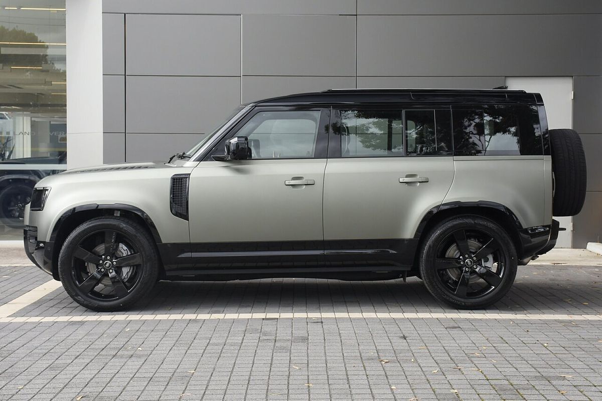 2025 Land Rover Defender 110 D350 X-Dynamic HSE L663