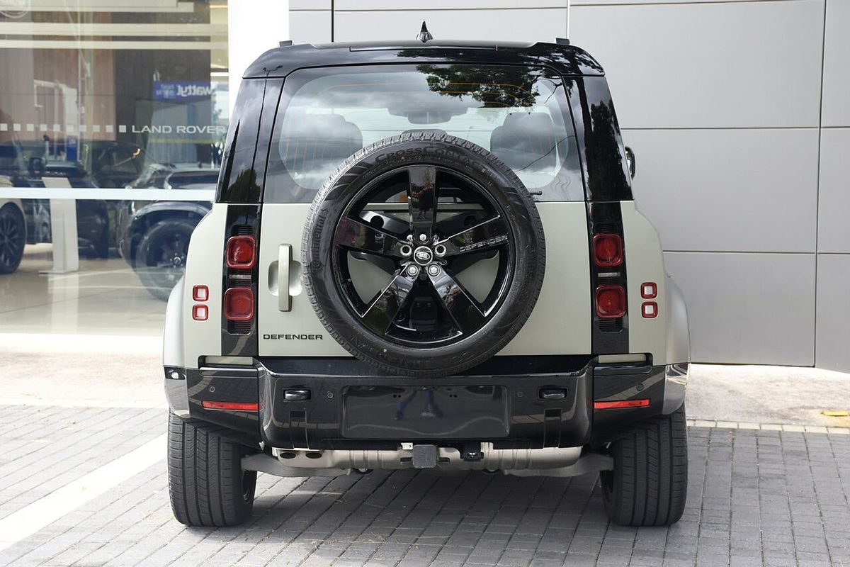 2025 Land Rover Defender 110 D350 X-Dynamic HSE L663