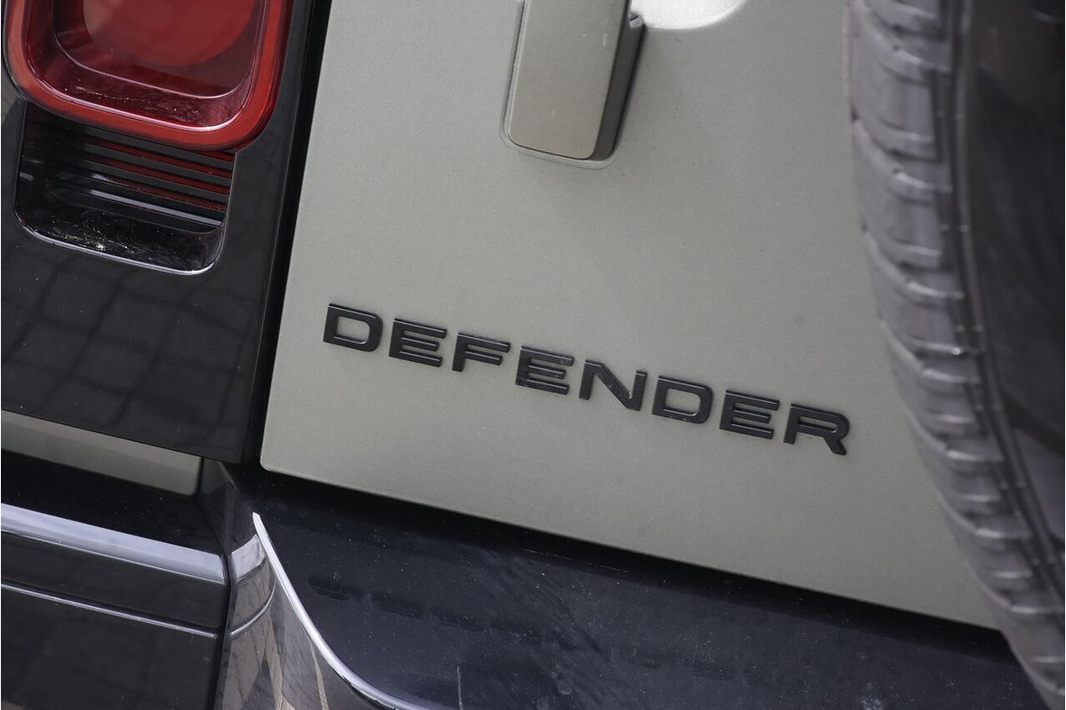 2025 Land Rover Defender 110 D350 X-Dynamic HSE L663