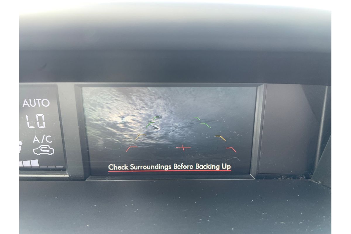 2014 Subaru XV 2.0i G4X