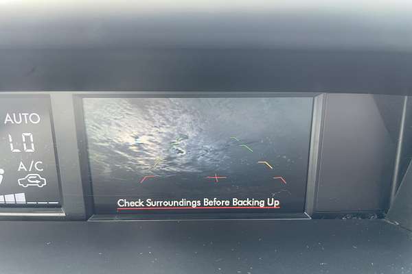 2014 Subaru XV 2.0i G4X