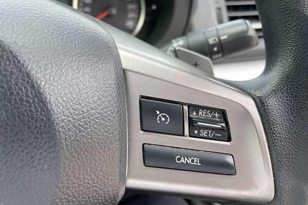 2014 Subaru XV 2.0i G4X