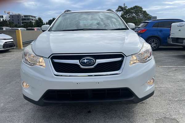 2014 Subaru XV 2.0i G4X