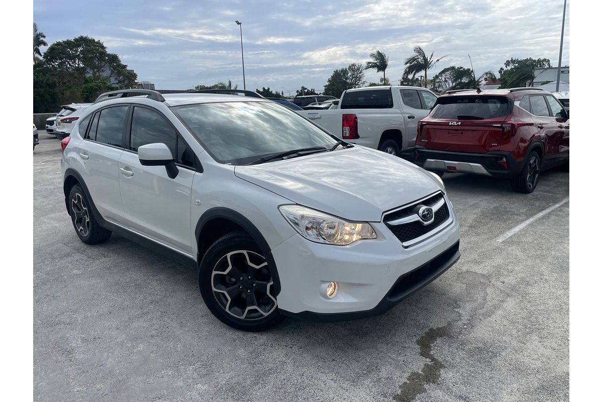 2014 Subaru XV 2.0i G4X
