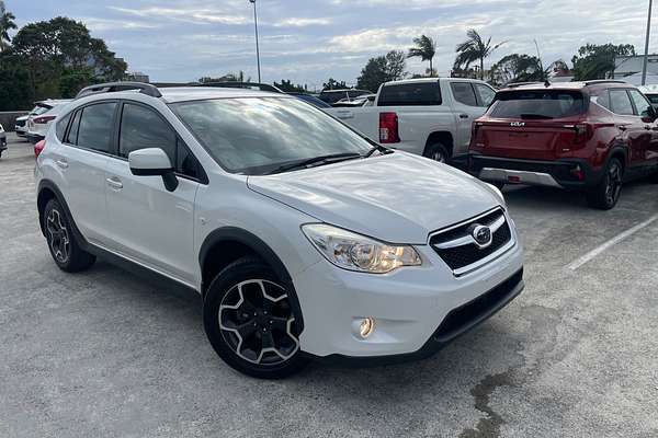 2014 Subaru XV 2.0i G4X