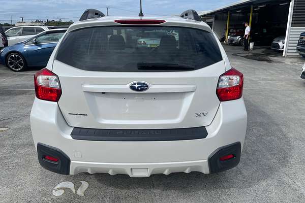 2014 Subaru XV 2.0i G4X
