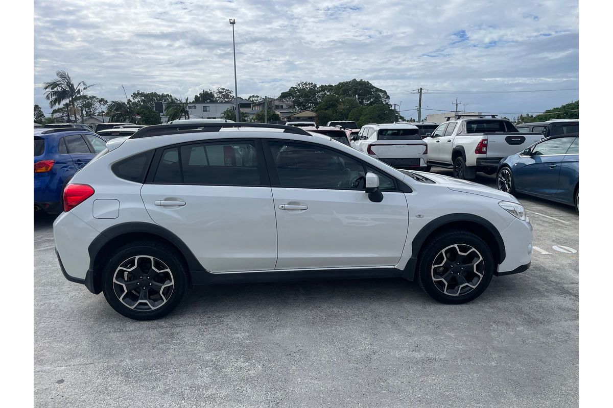 2014 Subaru XV 2.0i G4X