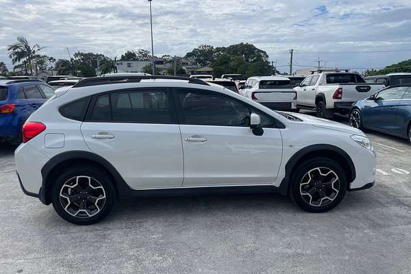 2014 Subaru XV 2.0i G4X