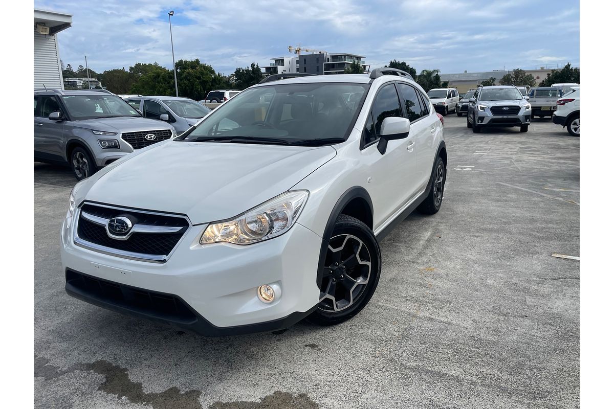 2014 Subaru XV 2.0i G4X