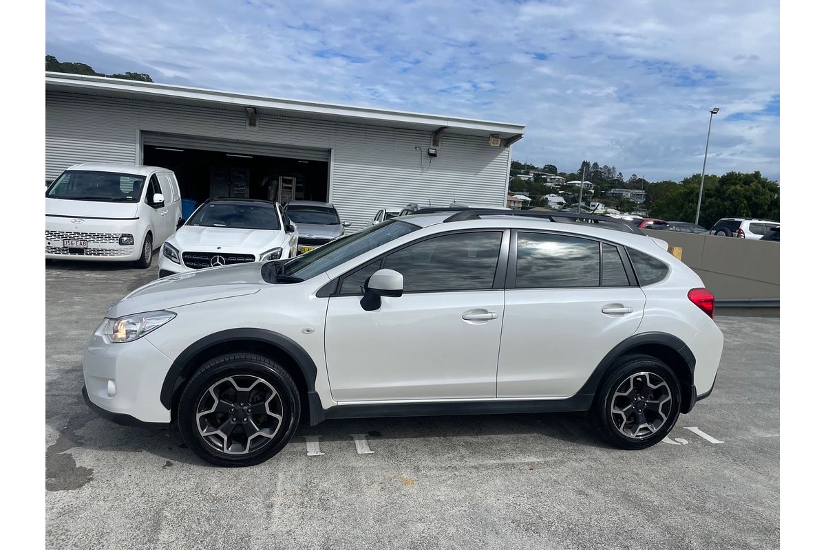 2014 Subaru XV 2.0i G4X