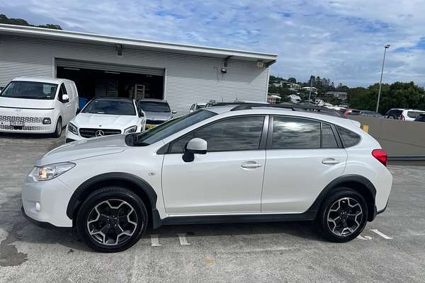 2014 Subaru XV 2.0i G4X