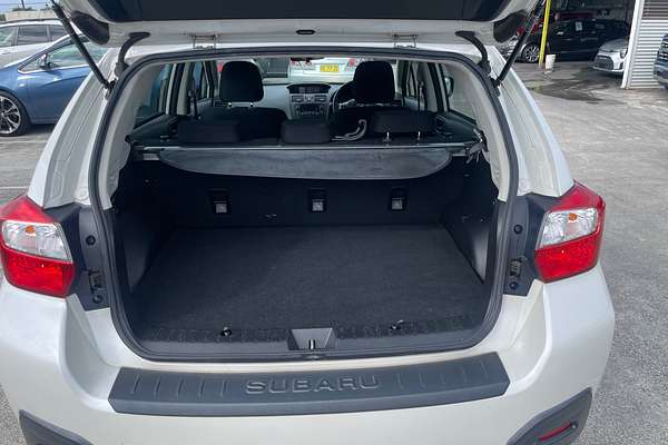 2014 Subaru XV 2.0i G4X