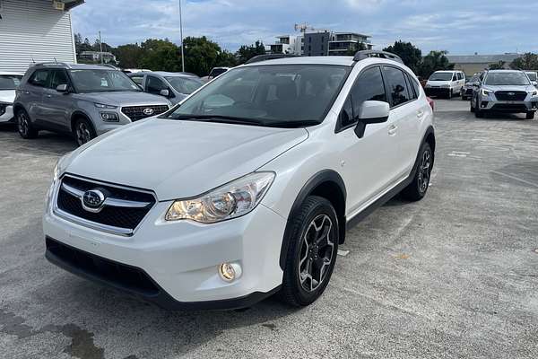 2014 Subaru XV 2.0i G4X