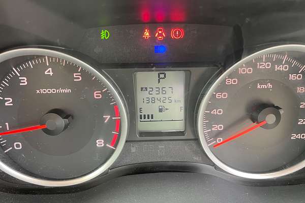 2014 Subaru XV 2.0i G4X