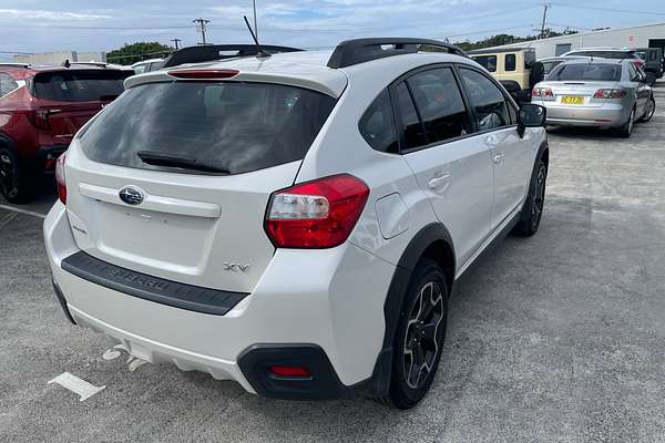 2014 Subaru XV 2.0i G4X