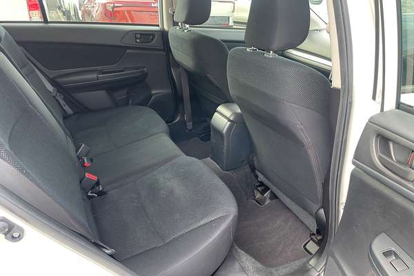 2014 Subaru XV 2.0i G4X