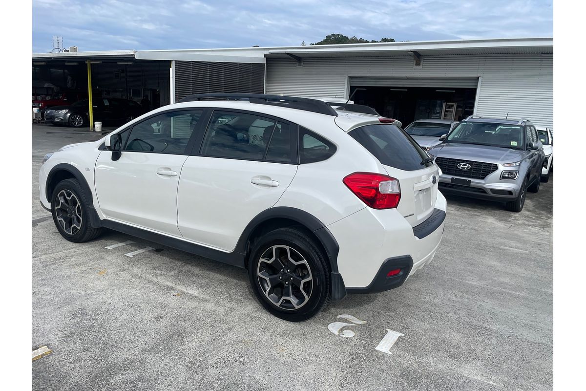 2014 Subaru XV 2.0i G4X