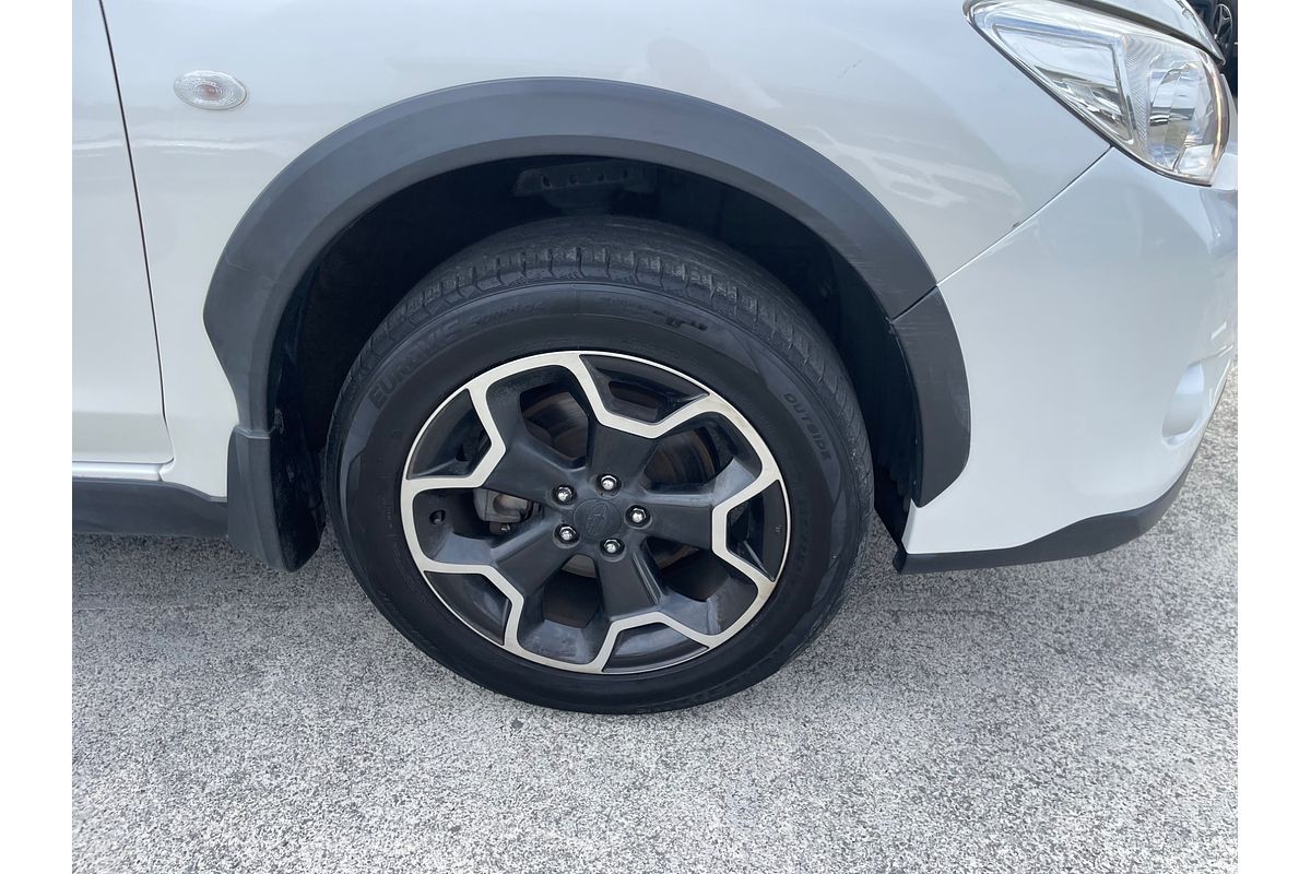 2014 Subaru XV 2.0i G4X