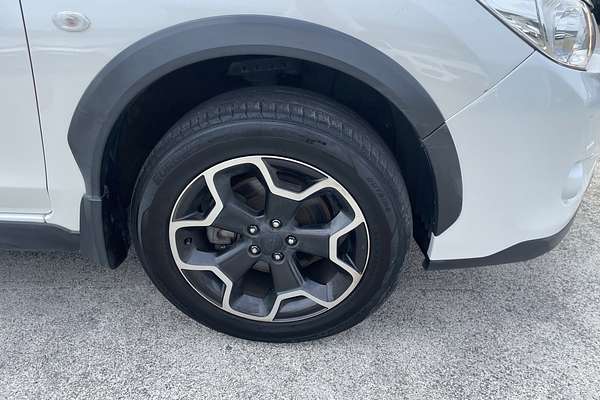 2014 Subaru XV 2.0i G4X