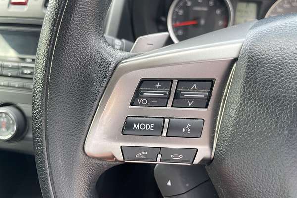 2014 Subaru XV 2.0i G4X