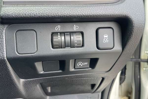 2014 Subaru XV 2.0i G4X
