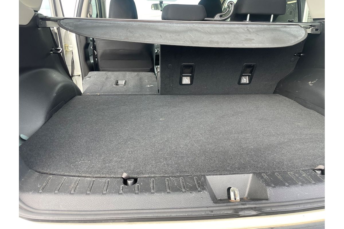 2014 Subaru XV 2.0i G4X