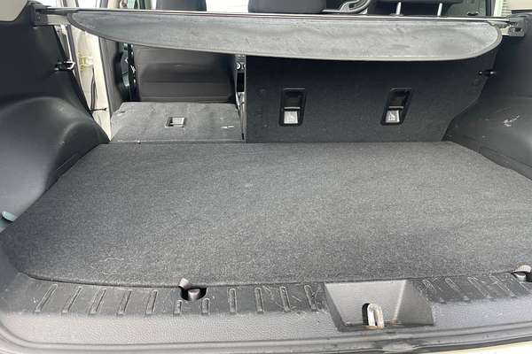 2014 Subaru XV 2.0i G4X