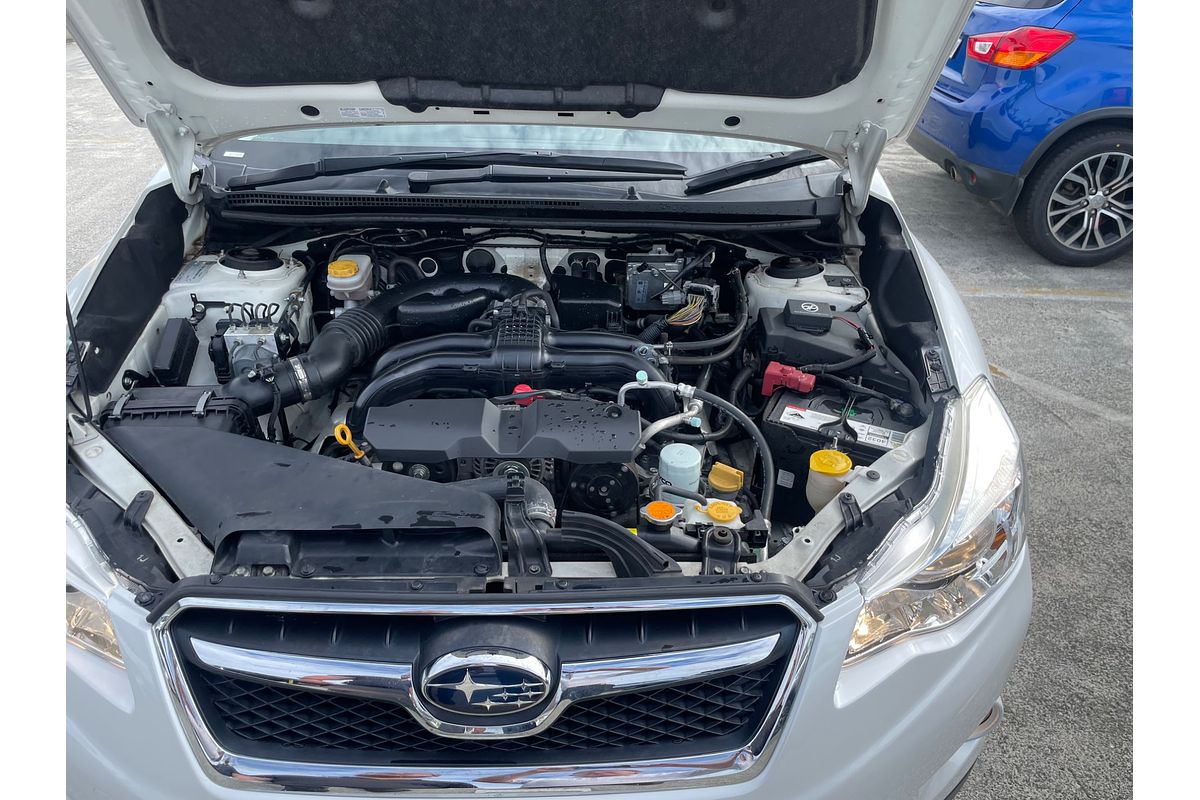 2014 Subaru XV 2.0i G4X