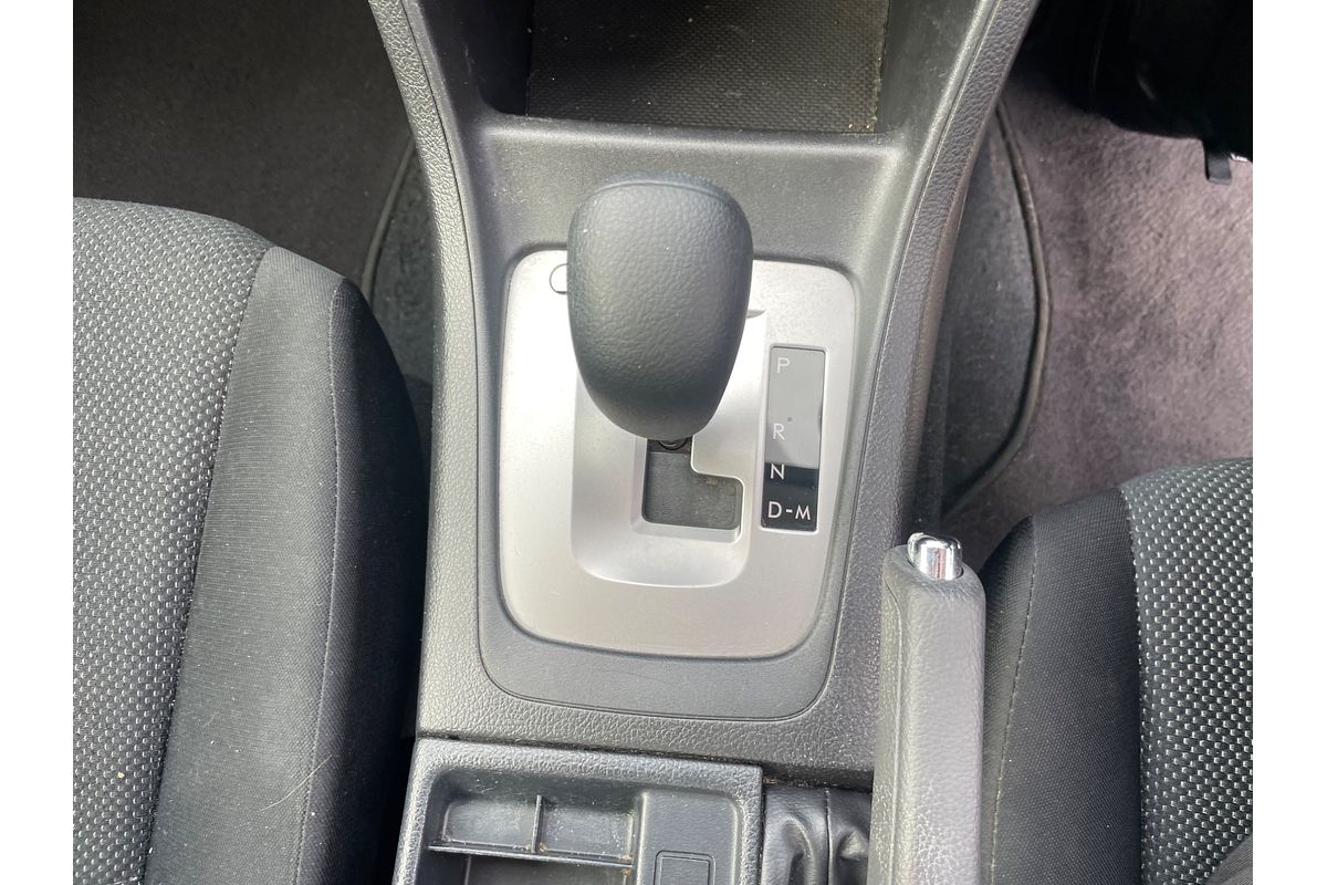 2014 Subaru XV 2.0i G4X