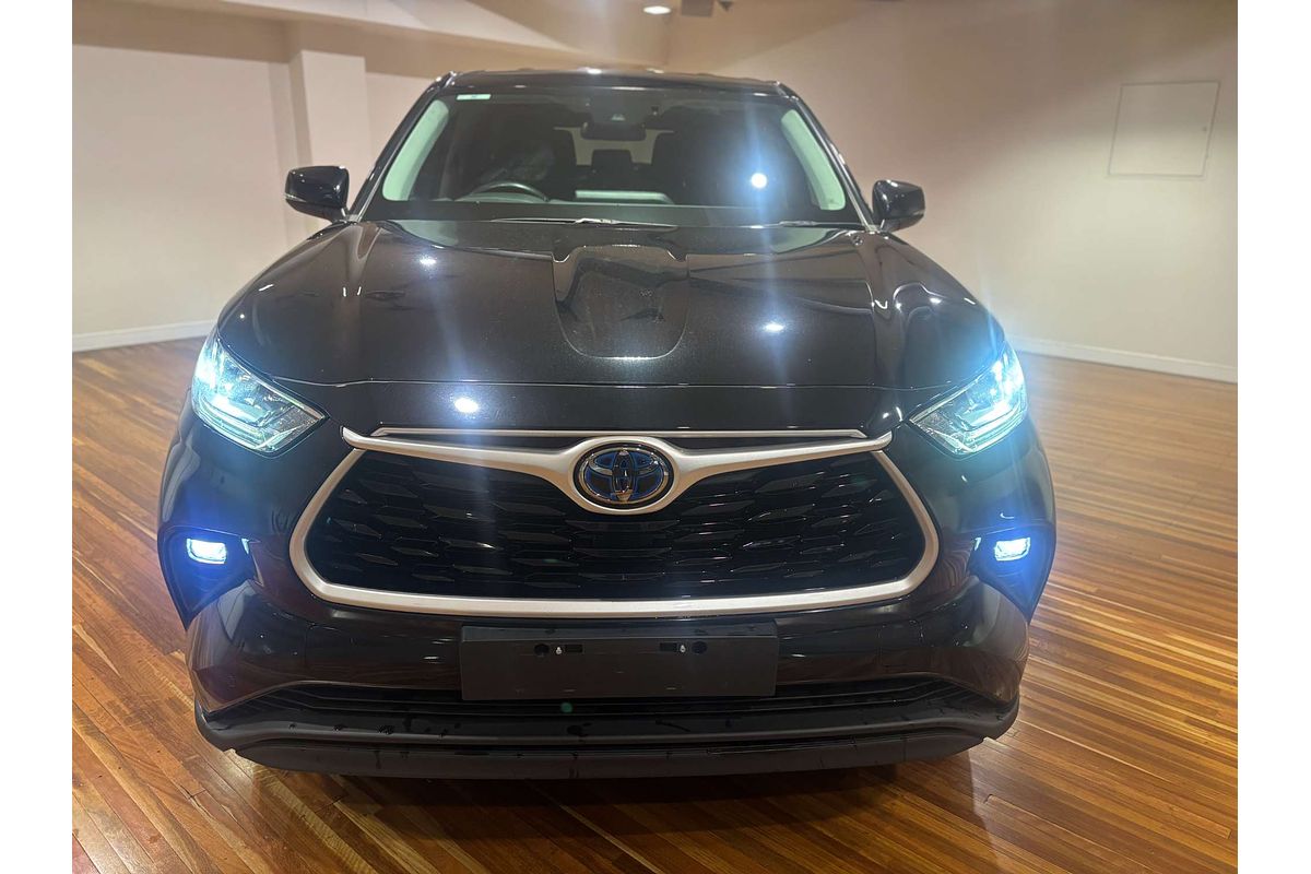 2021 Toyota Kluger GX AXUH78R