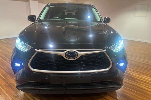 2021 Toyota Kluger GX AXUH78R