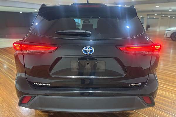 2021 Toyota Kluger GX AXUH78R