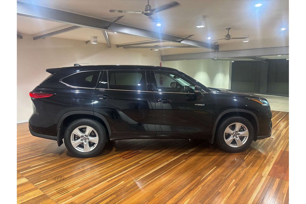2021 Toyota Kluger GX AXUH78R
