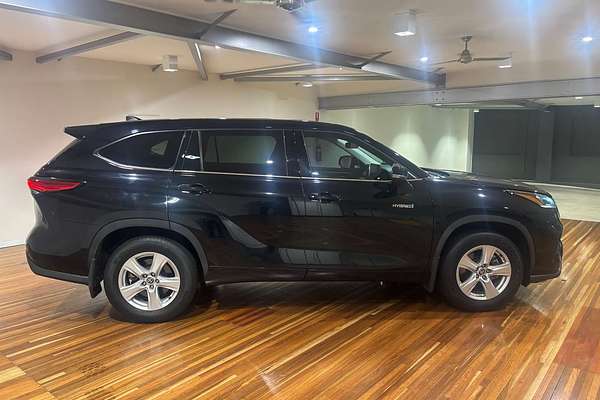 2021 Toyota Kluger GX AXUH78R