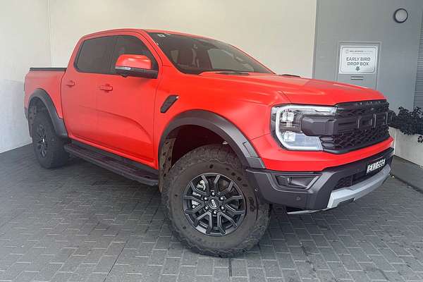2023 Ford Ranger Raptor 4X4