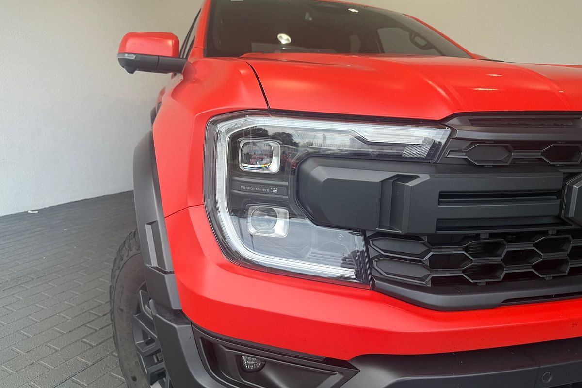 2023 Ford Ranger Raptor 4X4
